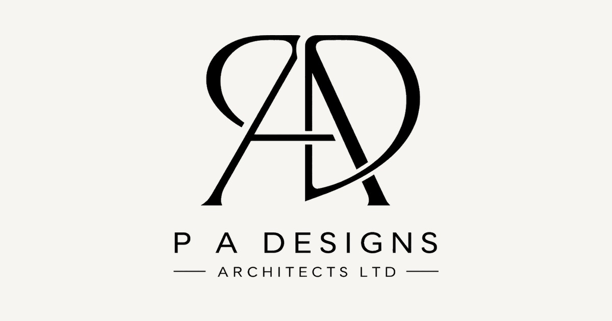 P A DESIGNS ARCHITECTS LTD logo
